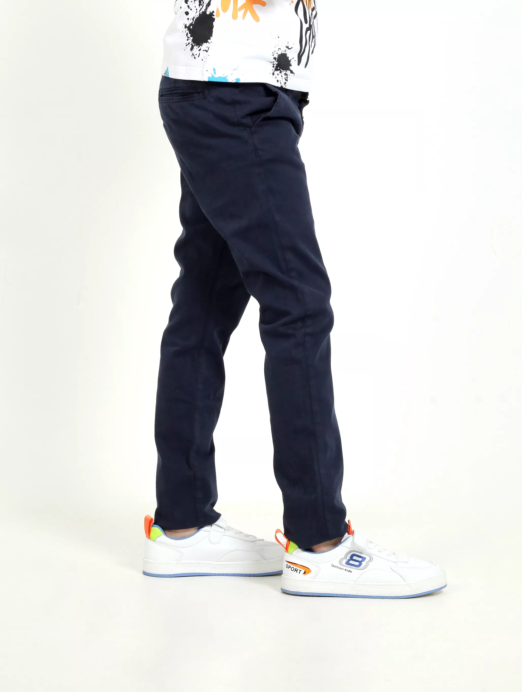 Pantalon chino garçon